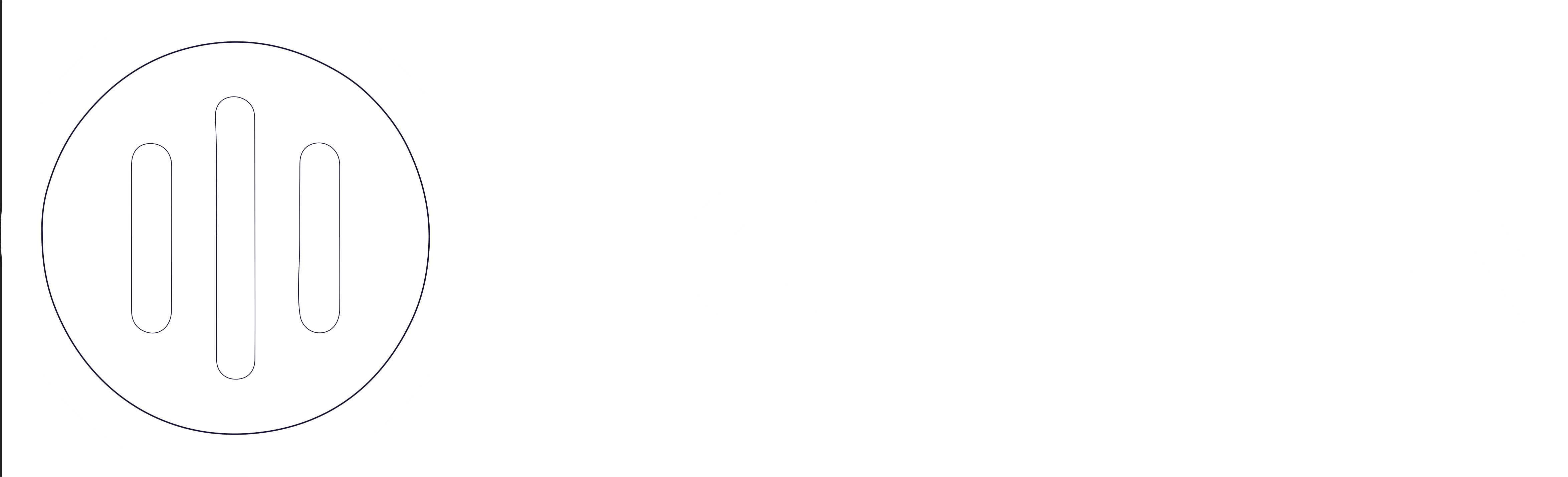 Light-Ten white text logo